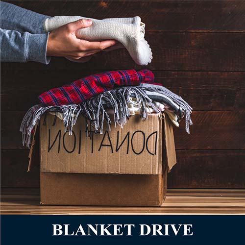 Blanket-Drive