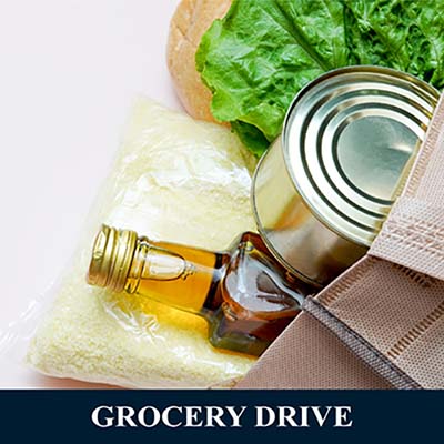 Grocery-drive